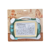 Tablica znikopis edukacyjna do rysowania dla dzieci kreatywna zabawka