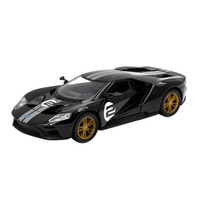 Model Samochodu Ford GT Heritage Edition 2017 Skala 1:38 Kolekcjonerski