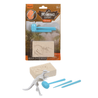 Wykopaliska paleontologiczne dinozaur szkielet zabawka edukacyjna zestaw