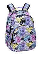 COOLPACK - BASE PLUS - PLECAK MŁODZIEŻOWY - MOOD