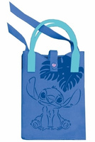 DISNEY FASHION - TOREBKA NA RAMIĘ - BLUE - STITCH PASTEL