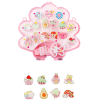 Pierścionki Zestaw 15szt Modne Akcesoria Biżuteria Dla Kobiet