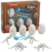 WYKOPALISKA PALEONTOLOG DINOZAUR JAJKA