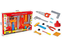 Zestaw narzędzi 14 elementów w walizce przenośnej praktyczny organizer