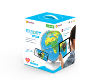 GLOBUS ORBOOT NASZA ZIEMIA INTERAKTYWNY APLIKACJA Nauka