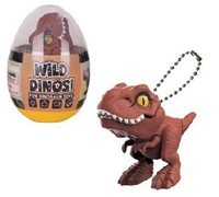 DINOZAUR W JAJKU