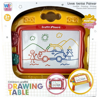 ZNIKOPIS TABLET TABLICA GRAFICZNY DO RYSOWANIA DLA DZIECI PREZENT ZABAWKA