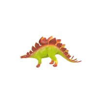 DINOZAUR PLASTIKOWY 1szt