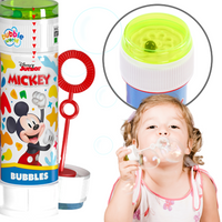 BAŃKI MYDLANE 60 ML MYSZKA MIKI GRA LABIRYNT