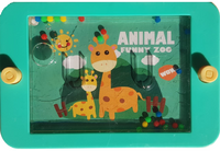 GRA WODNA ZRĘCZNOŚCIOWA ANTYSTRESOWA ZWIERZĘTA BIG