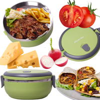 POJEMNIK OBIADOWY NA ŻYWNOŚĆ LUNCH BOX KAMILLE