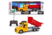 Auto Samochód ZDALNIE STEROWANY WYWROTKA Duży LED