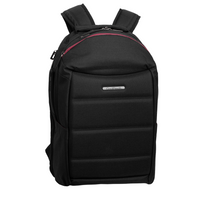 COOLPACK - VOLVE - PLECAK BIZNESOWY - GREY/RED