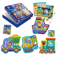 Gra Edukacyjna Z Rzepami Transport Ruchome Elementy Zadania Roter Kafer