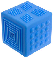 466 kostka sensoryczna niebieski