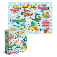 Puzzle Catch up! In the sky 48 pcs 300617