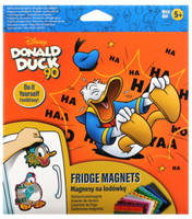 DISNEY CORE - MAGNES NA LODÓWKĘ - DONALD - 1 szt.
