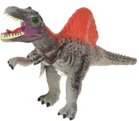 FIGURKA DINOZAUR Z DŹWIĘKIEM WZORY T-REX DUŻE