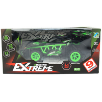 AUTO ZDALNIE STEROWANE RC EXTREME ZABAWKA DLA DZIECI 24GHZ SZYBKIE AUTO