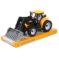 Pojazd budowlany zabawka dla dzieci edukacyjna maszyna konstrukcyjna