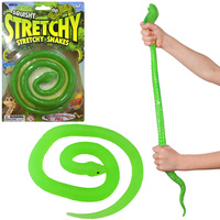 WĄŻ DO ROZCIĄGANIA GNIOTEK ANTYSTRESOWY ZABAWKA SENSORYCZNA ZWIERZĘ GADŻET