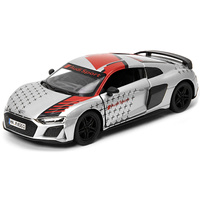 AUDI R8 2020 MODEL METALOWY 1:36 SAMOCHÓD KOLEKCJONERSKI ZABAWKA DLA DZIECI