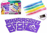 Zestaw do robienia tatuaży 33x4x20,5cm