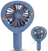 WIATRAK WENTYLATOR WIATRACZEK DLA DZIECI RĘCZNY