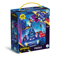 Puzzle BatMobil 48el 200550