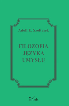 Filozofia języka umysłu