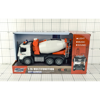 BETONIARKA ŚW./DŹW. W PUDEŁKU