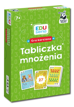 Gra Tabliczka mnożenia EDU seria