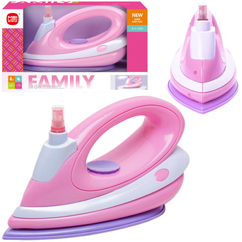 ŻELAZKO NA BATERIE SPRYSKIWACZ