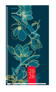 Terminarz 2026 Kieszonkowy tygodniowy 02