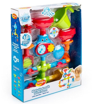 Mały Hydraulik Wodna Zabawa Dumel