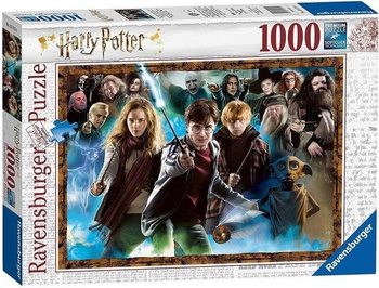 Puzzle Harry Potter Ravensburger