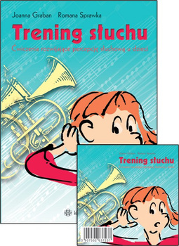Trening słuchu + CD