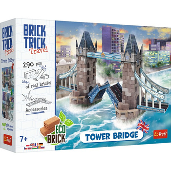 Klocki Brick Trick Tower Bridge 61606