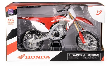 Honda CRF450R 2018 1:6 Daffi