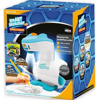 Projektor Smart Sketcher 2.0 TM Toys
