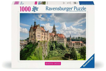 Puzzle 1000 Zamek Sigmaringen Ravensburger