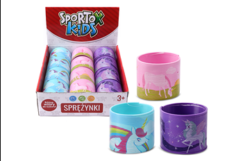 SPRĘŻYNKI SPORTOX KIDS 1 SZT