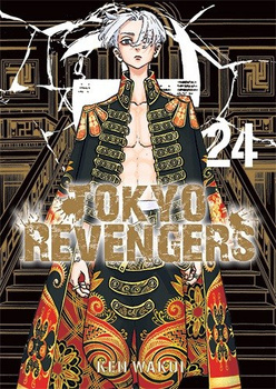 Tokyo Revengers. Tom 24