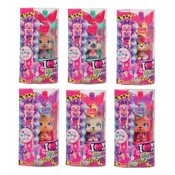 VIP Pets Bow Power MIX TM Toys