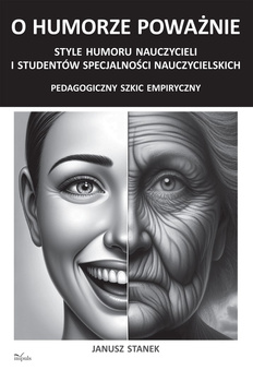 O humorze poważnie Style humoru nauczycieli i studentów specjalności nauczycielskich