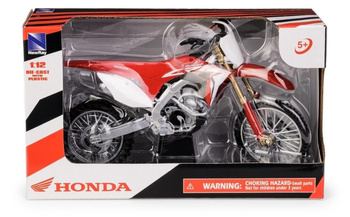 Honda CRF450R 2018 1:12 Daffi