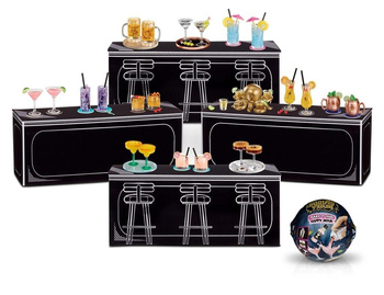 MGA's Miniverse - Make It Mini Happy Hour MGA