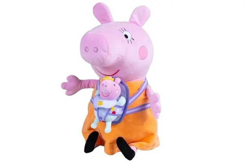 Świnka Peppa. Mama 33cm Simba