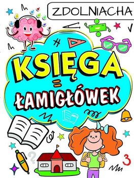 Zdolniacha. Księga Łamigłówek
