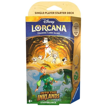 Disney Lorcana (Set03) starter deck set A Ravensburger